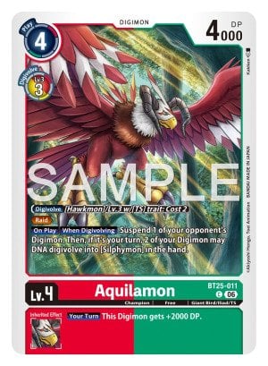 Aquilamon