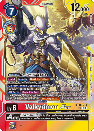 Valkyrimon