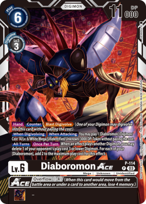 Diaboromon