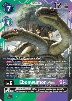Ebonwumon