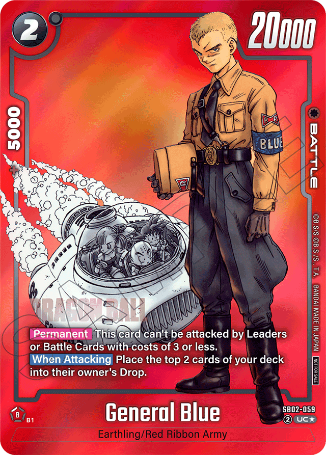 General Blue