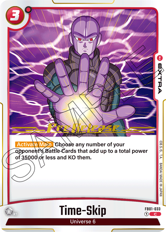 Time-Skip