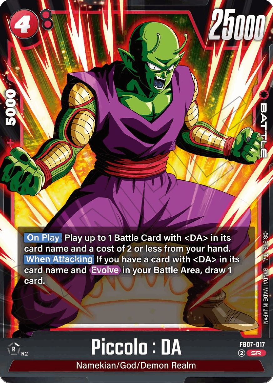 Piccolo: DA