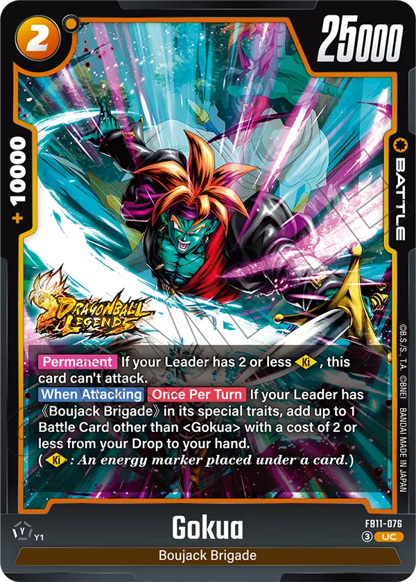 Gokua