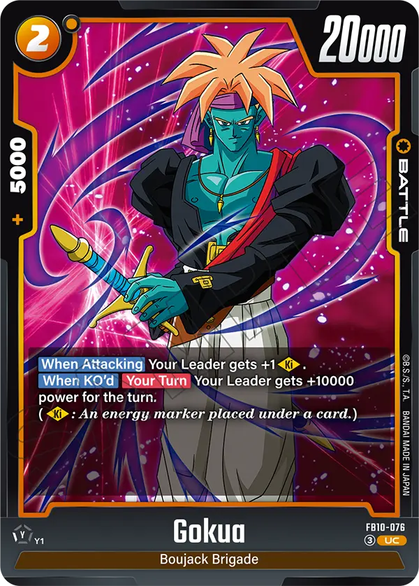 Gokua
