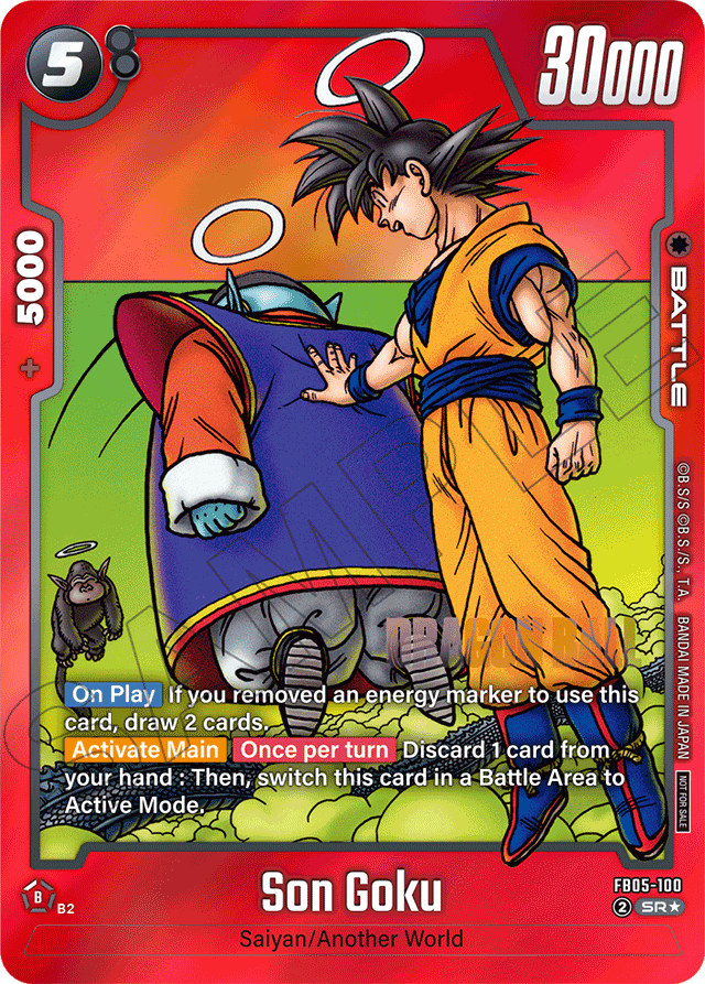 Son Goku