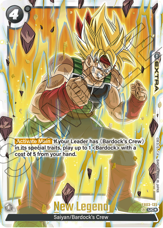 New Legend