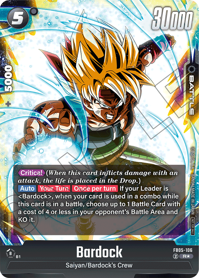 Bardock