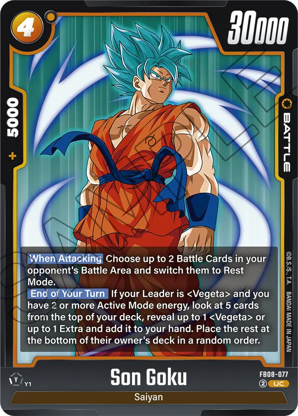 Son Goku