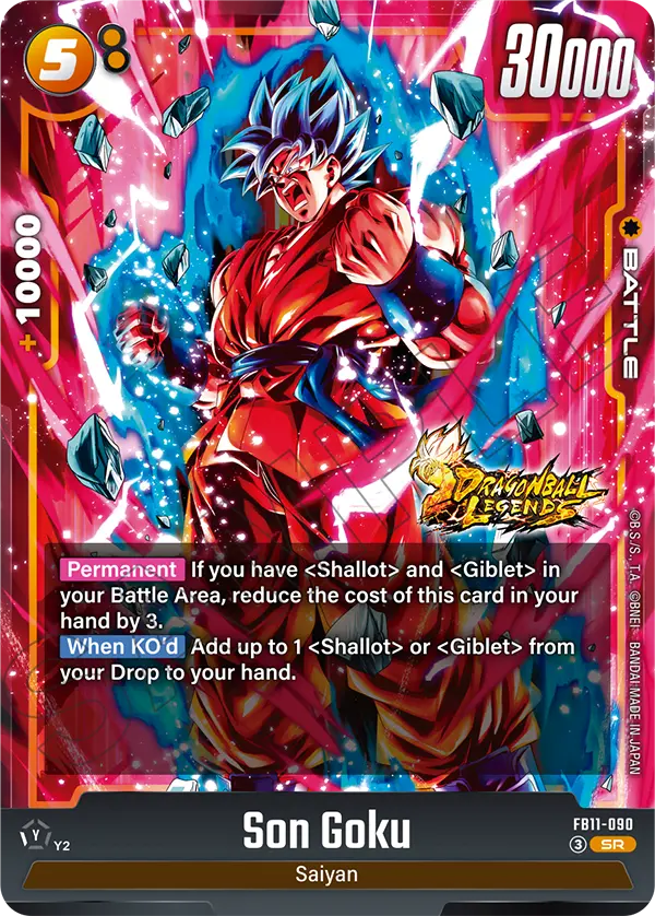 Son Goku