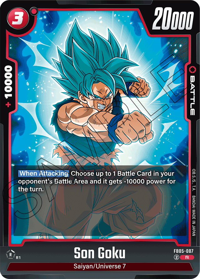 Son Goku