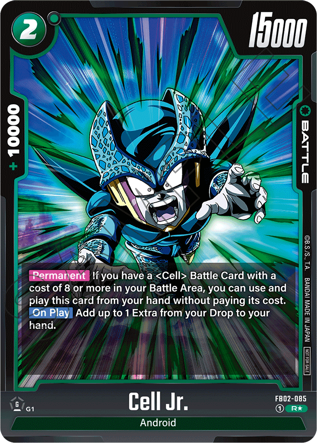 Cell Jr.