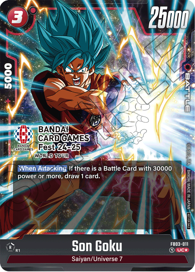Son Goku