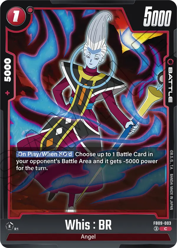 Whis: BR