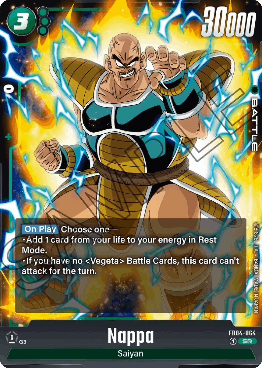 Nappa