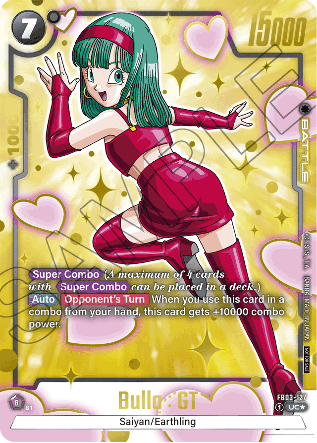 Bulla: GT