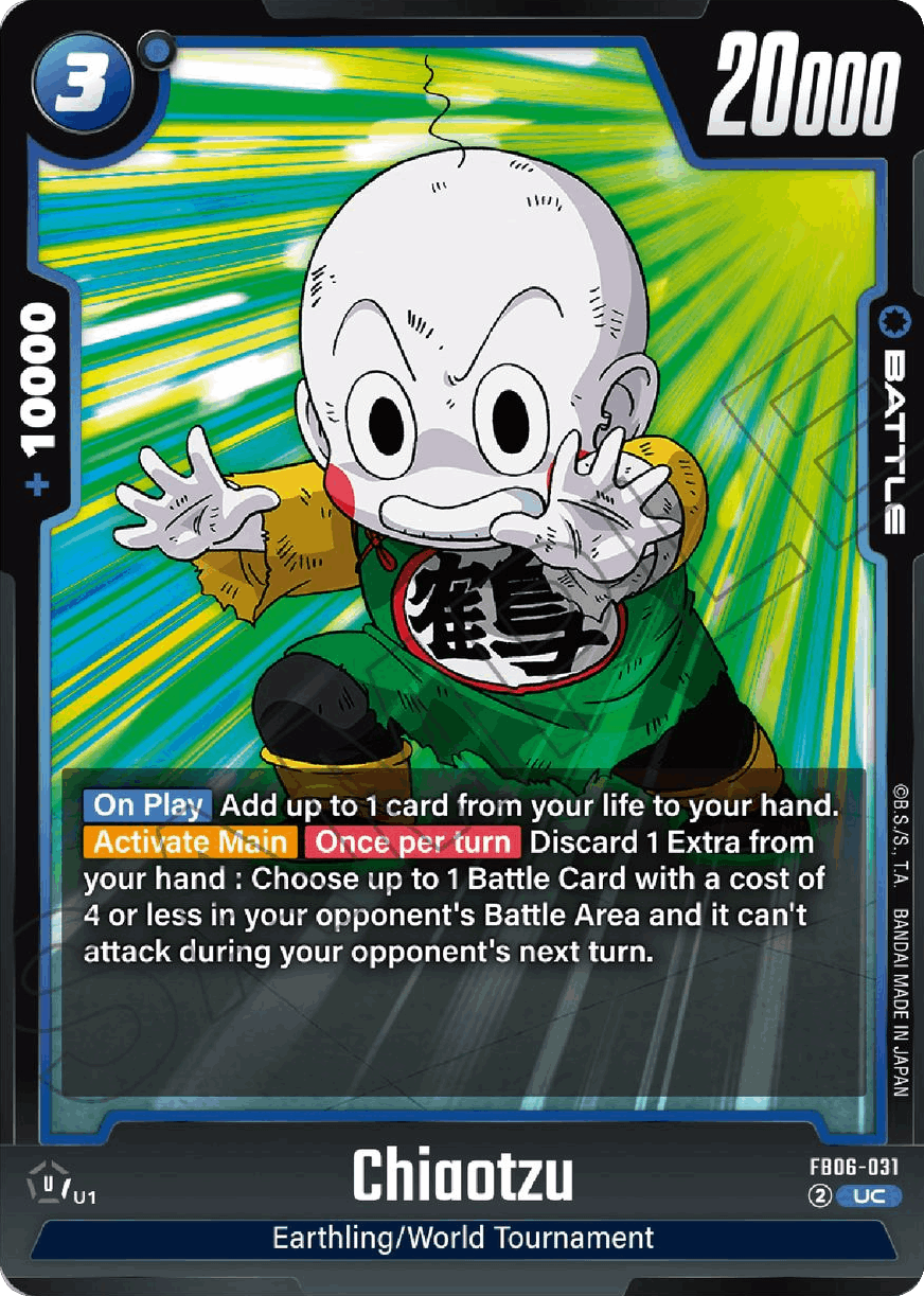Chiaotzu
