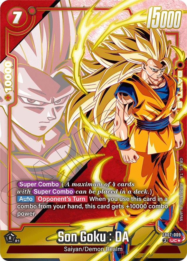 Son Goku: DA