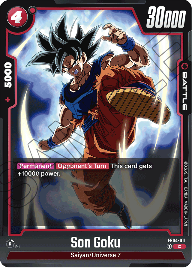 Son Goku