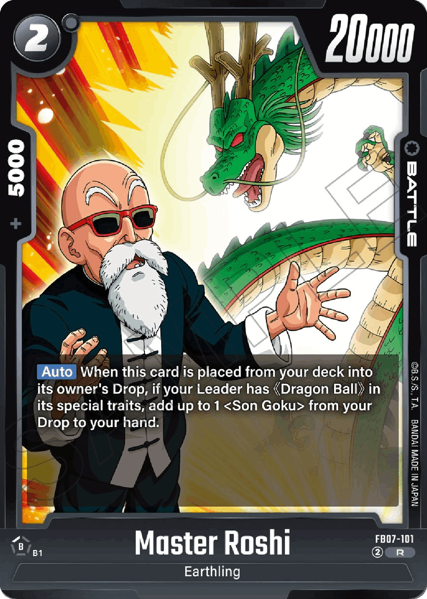 Master Roshi