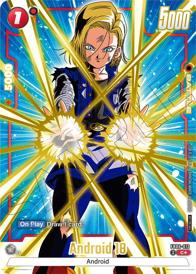 Android 18