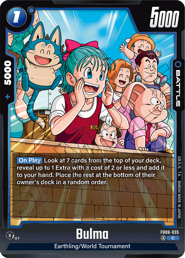 Bulma