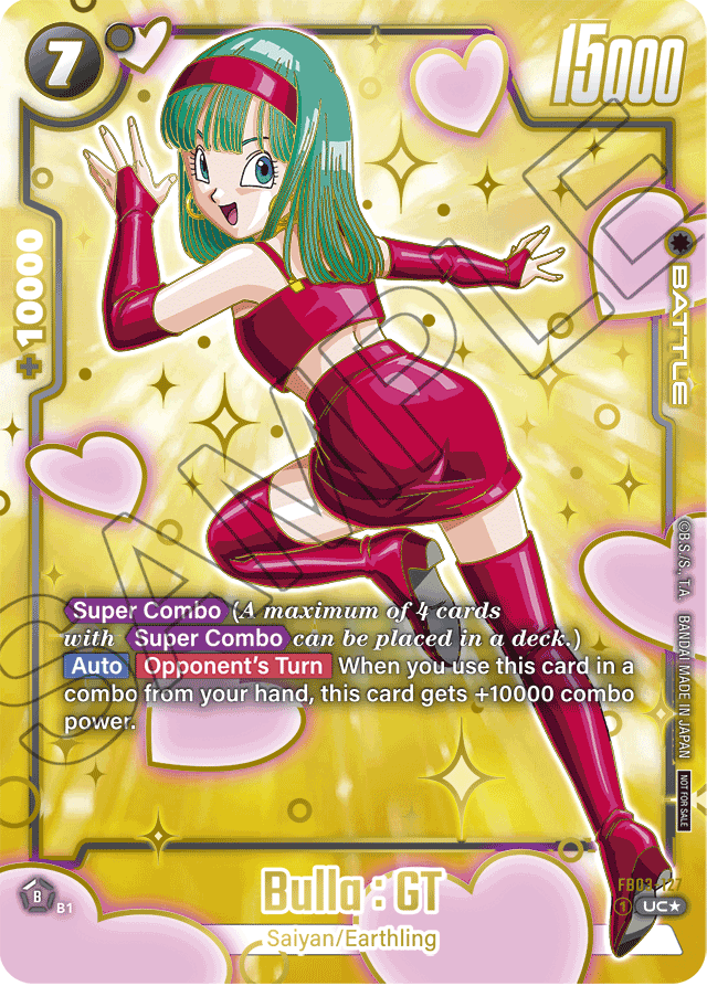 Bulla: GT