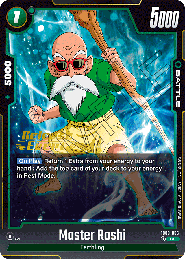 Master Roshi