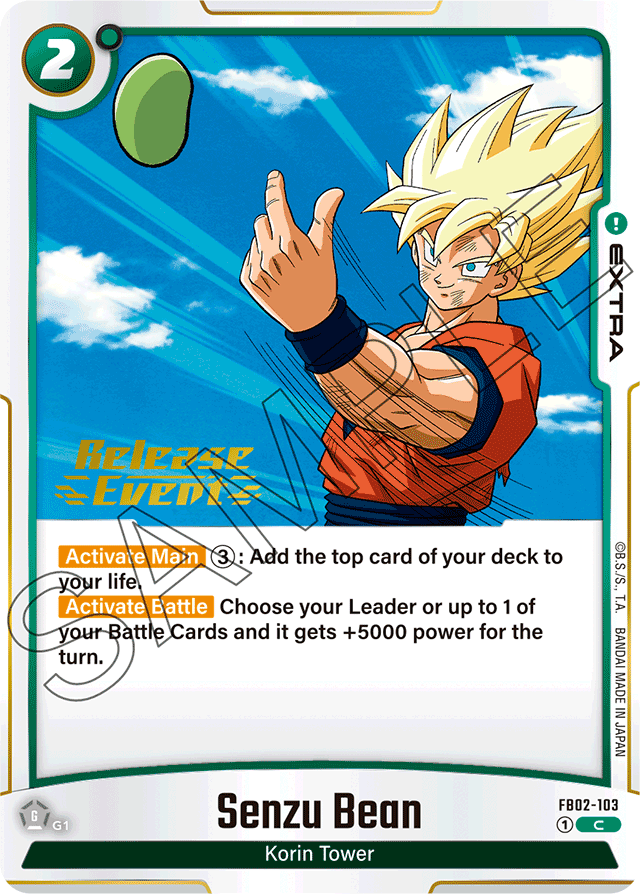 Senzu Bean