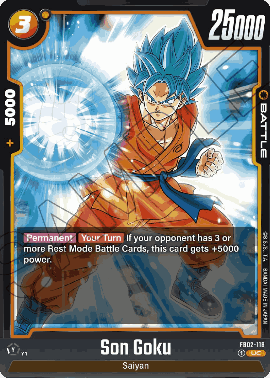 Son Goku