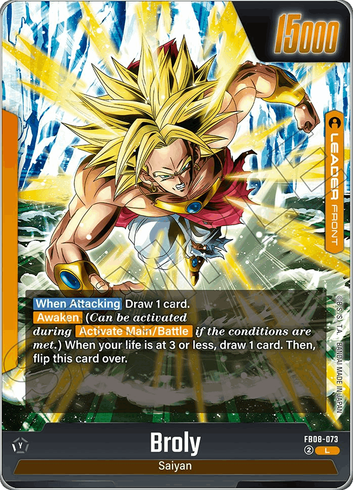 Broly