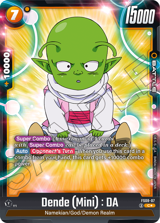 Dende (Mini): DA