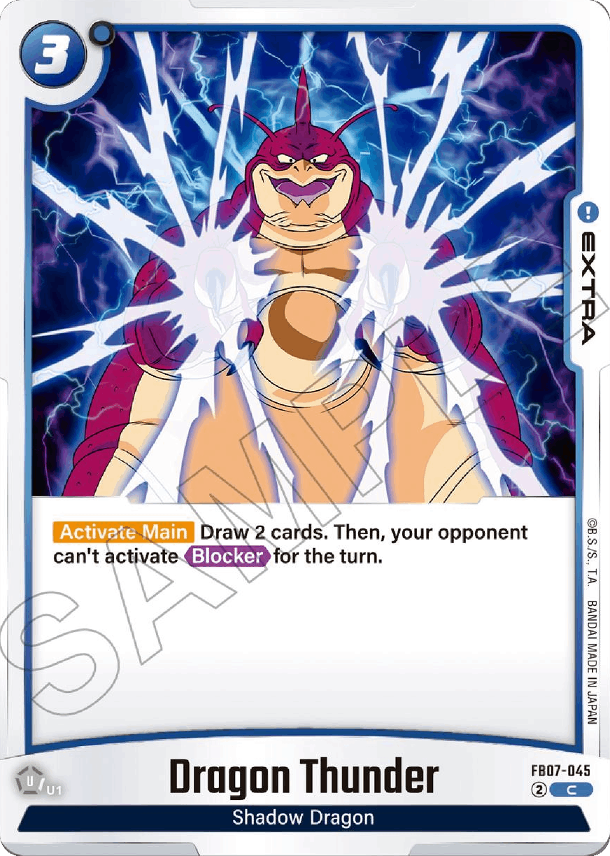 Dragon Thunder
