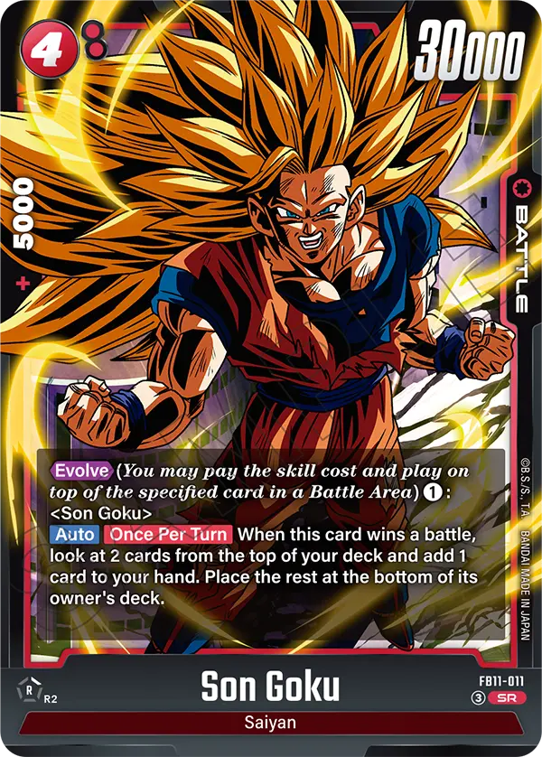 Son Goku