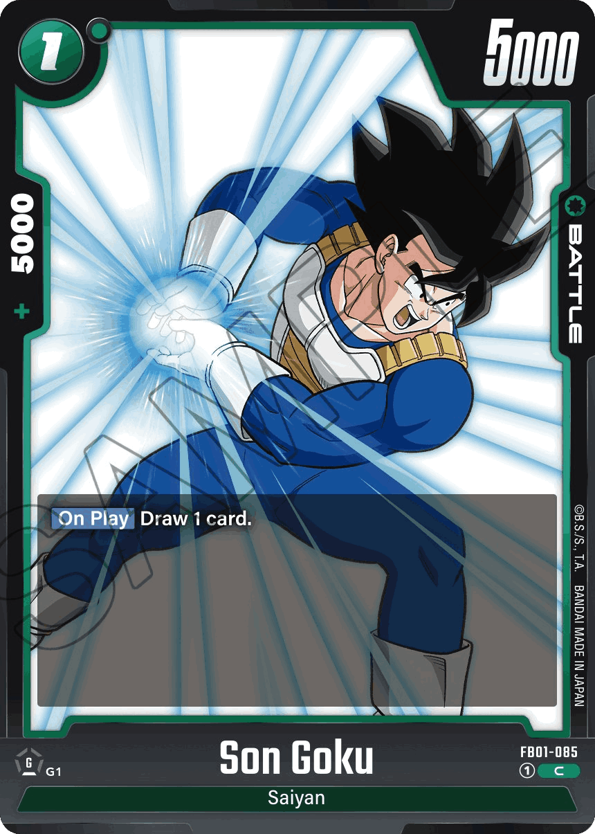 Son Goku