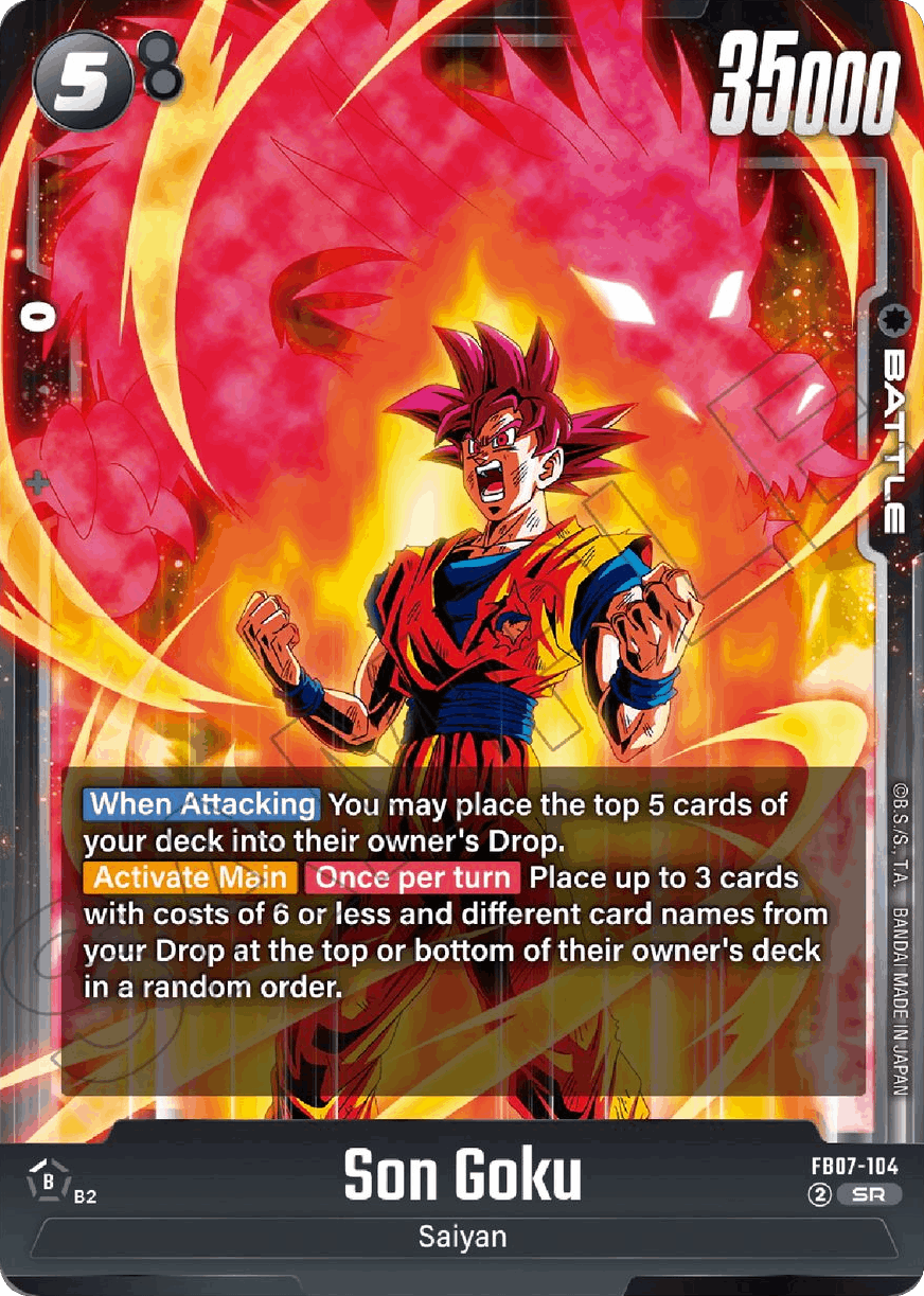 Son Goku