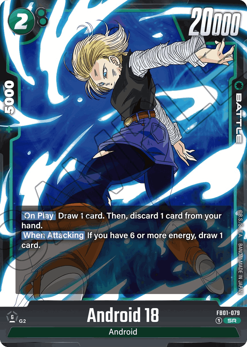 Android 18