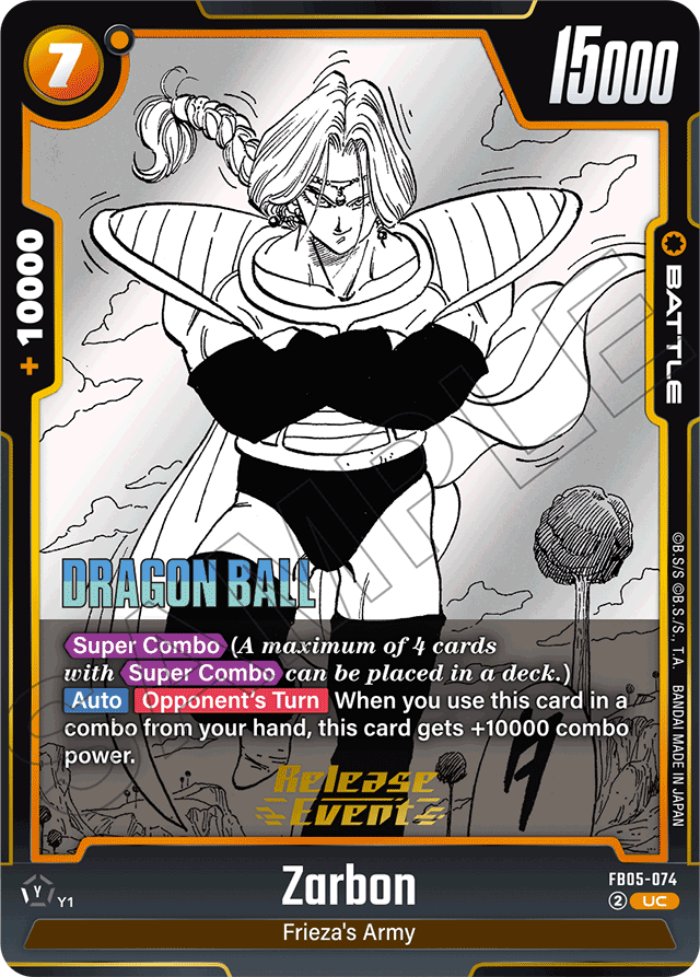 Zarbon
