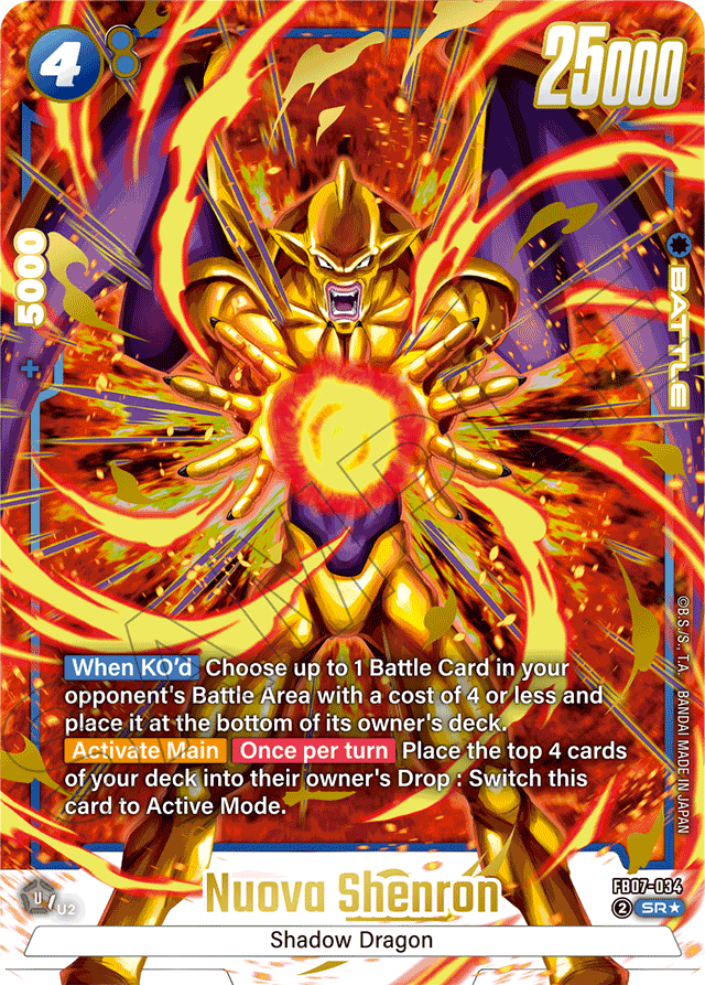 Nuova Shenron