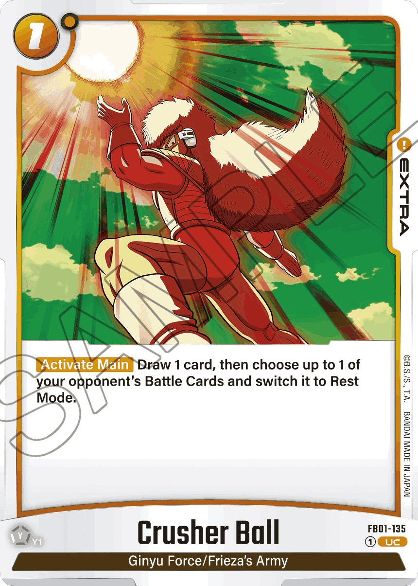 Crusher Ball