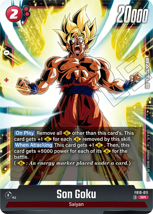 Son Goku