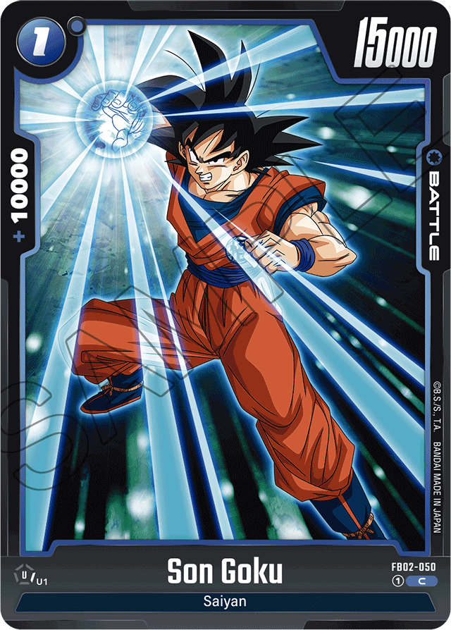 Son Goku