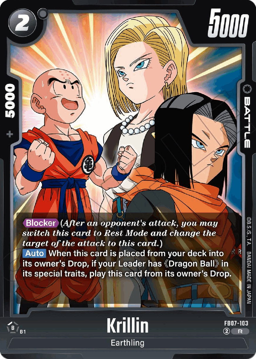 Krillin