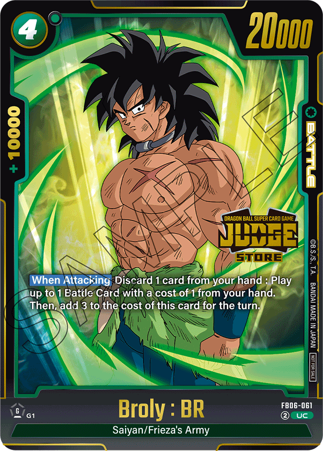 Broly: BR
