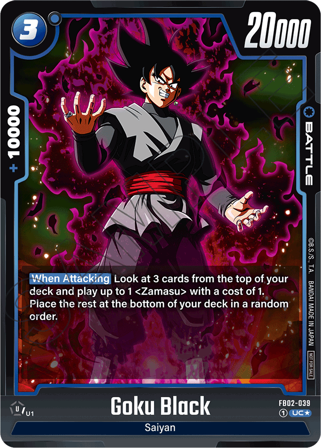 Goku Black