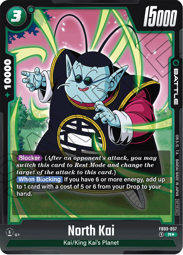 North Kai