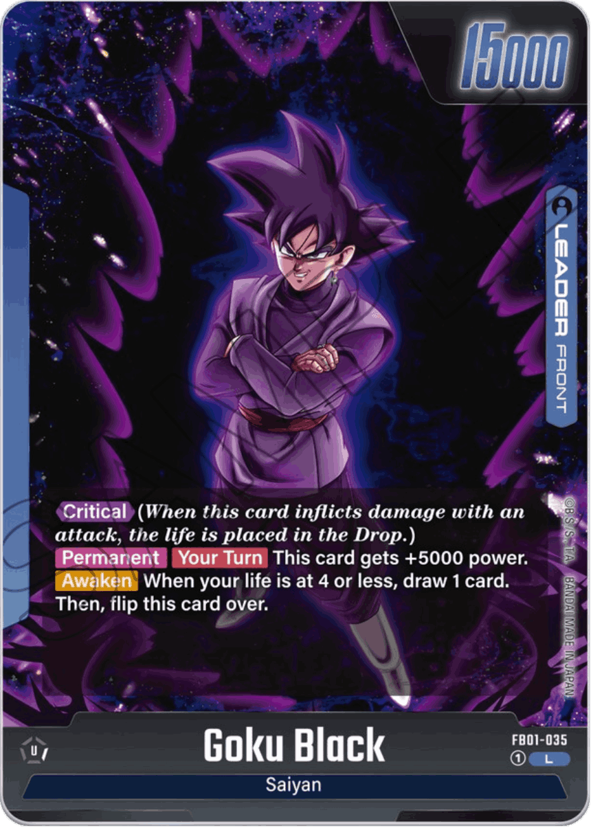 Goku Black