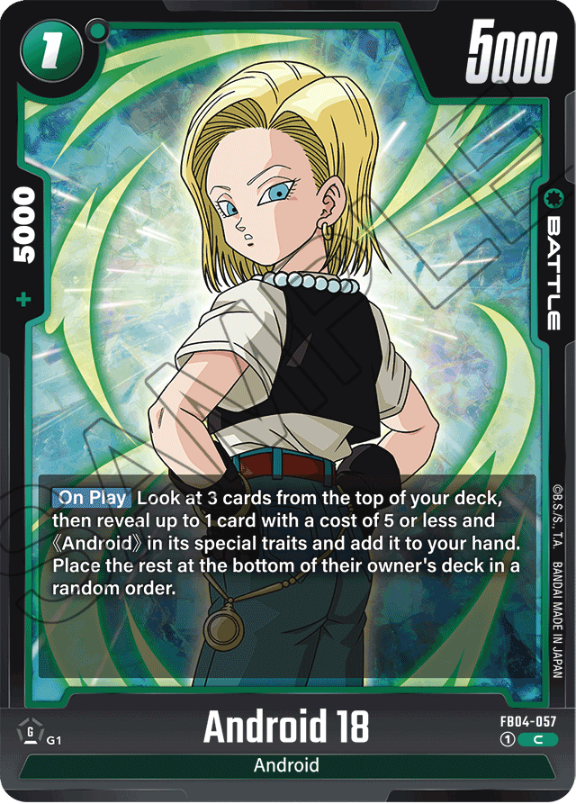 Android 18