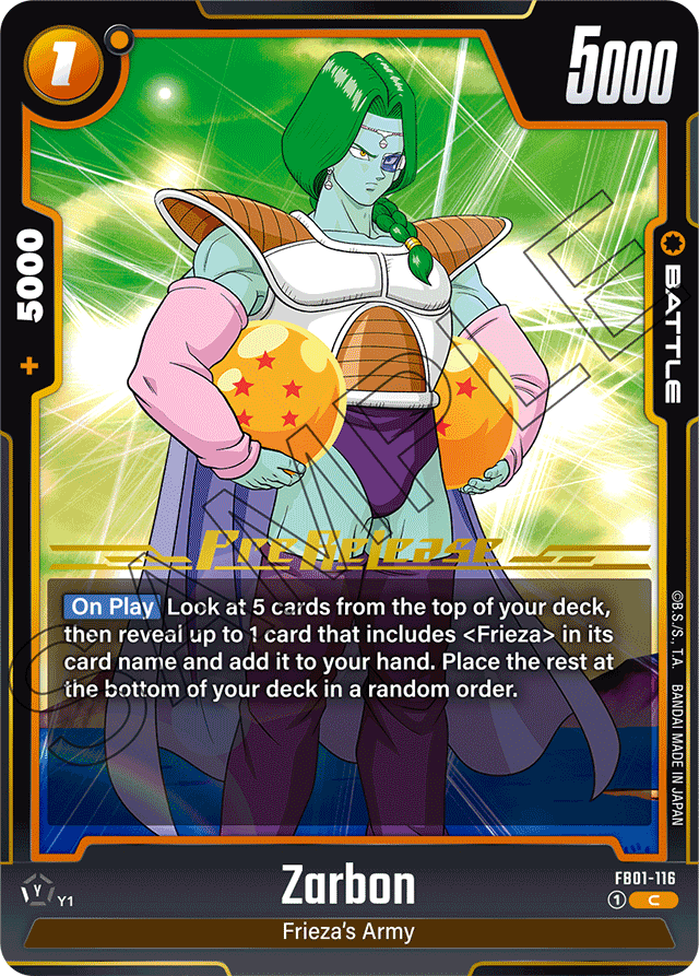 Zarbon