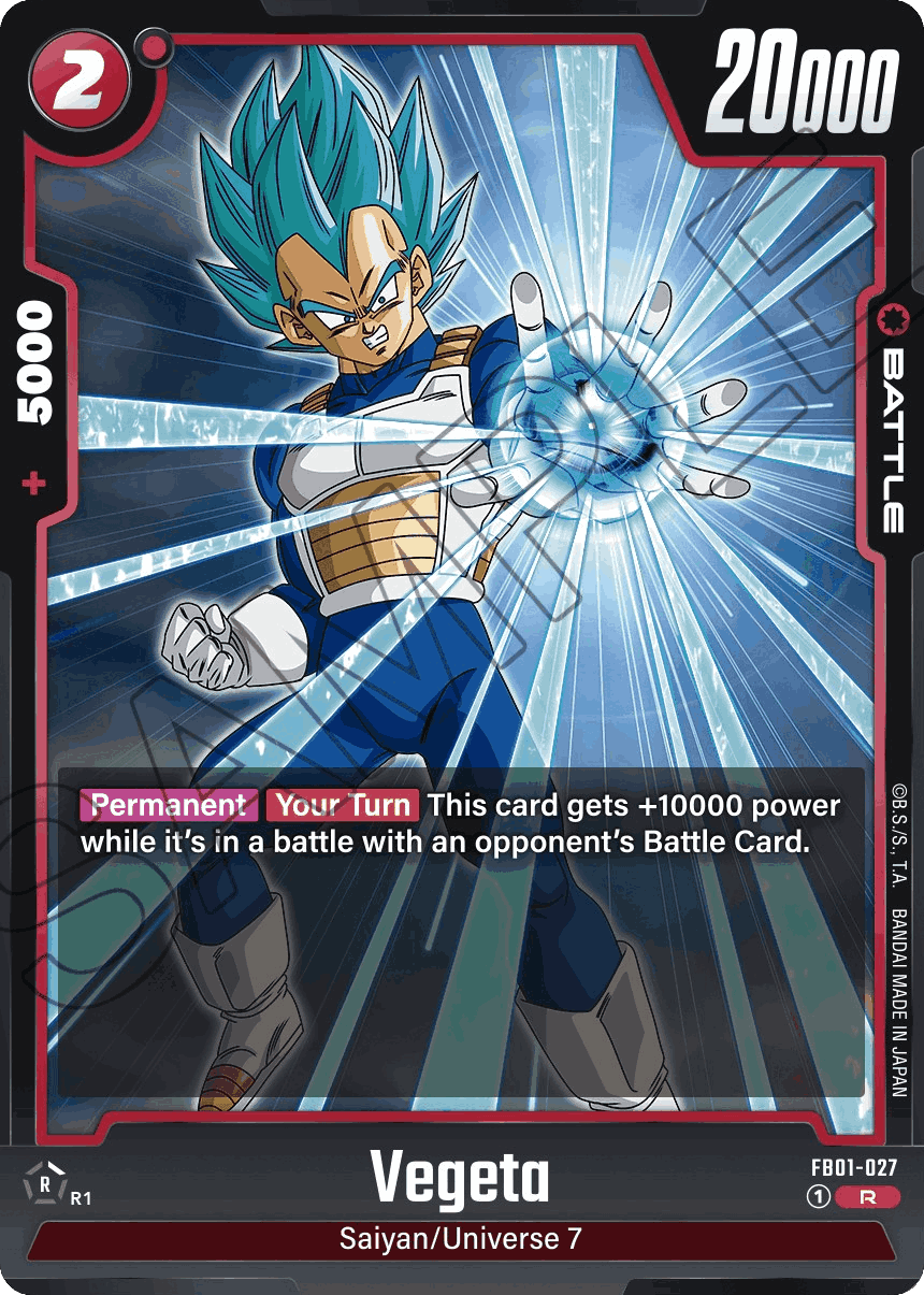 Vegeta